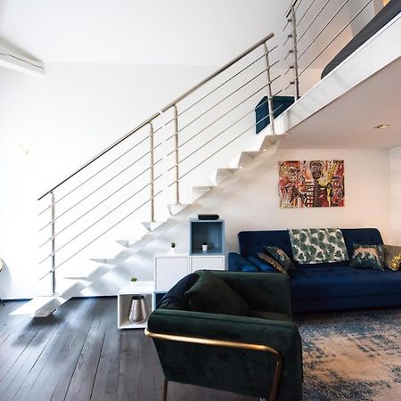 Maison Triplex Jj - Ecrin Verdoyant Au Coeur De Lyon Lião Exterior foto