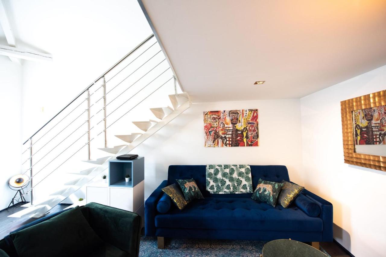 Maison Triplex Jj - Ecrin Verdoyant Au Coeur De Lyon Lião Exterior foto