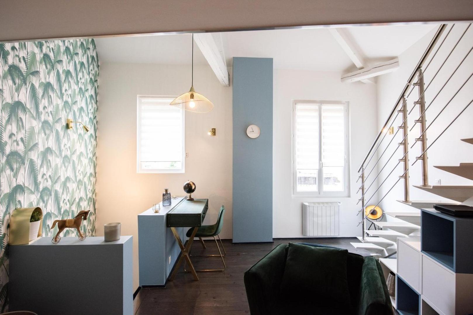 Maison Triplex Jj - Ecrin Verdoyant Au Coeur De Lyon Lião Exterior foto