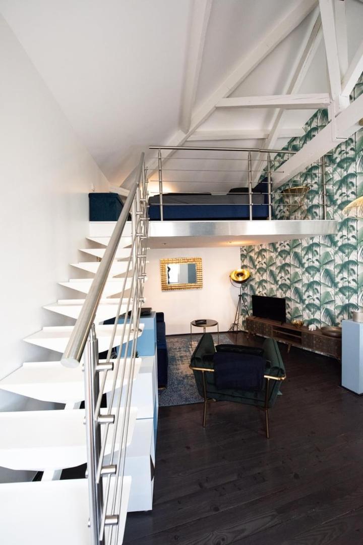 Maison Triplex Jj - Ecrin Verdoyant Au Coeur De Lyon Lião Exterior foto