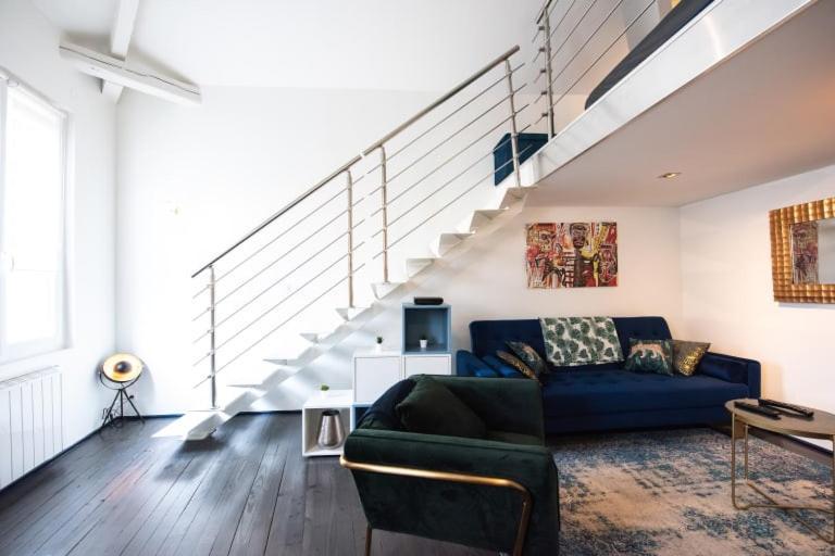 Maison Triplex Jj - Ecrin Verdoyant Au Coeur De Lyon Lião Exterior foto