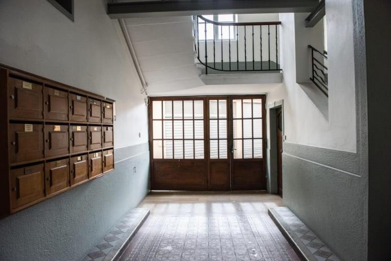 Maison Triplex Jj - Ecrin Verdoyant Au Coeur De Lyon Lião Exterior foto