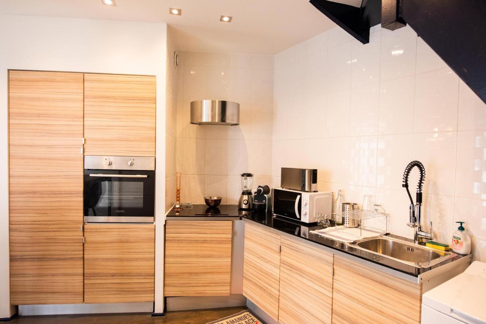 Maison Triplex Jj - Ecrin Verdoyant Au Coeur De Lyon Lião Exterior foto
