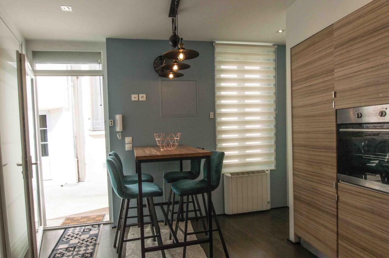 Maison Triplex Jj - Ecrin Verdoyant Au Coeur De Lyon Lião Exterior foto