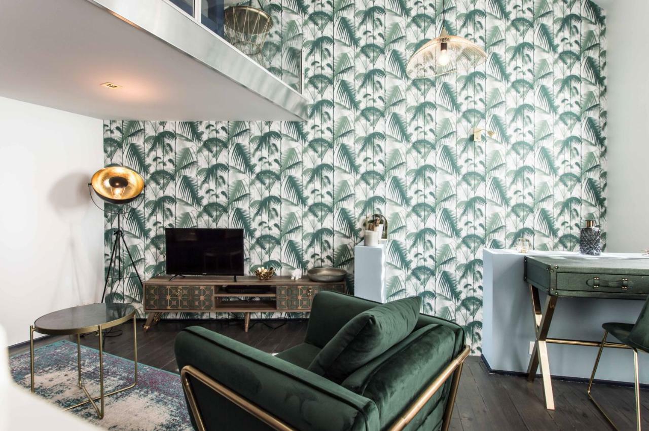Maison Triplex Jj - Ecrin Verdoyant Au Coeur De Lyon Lião Exterior foto